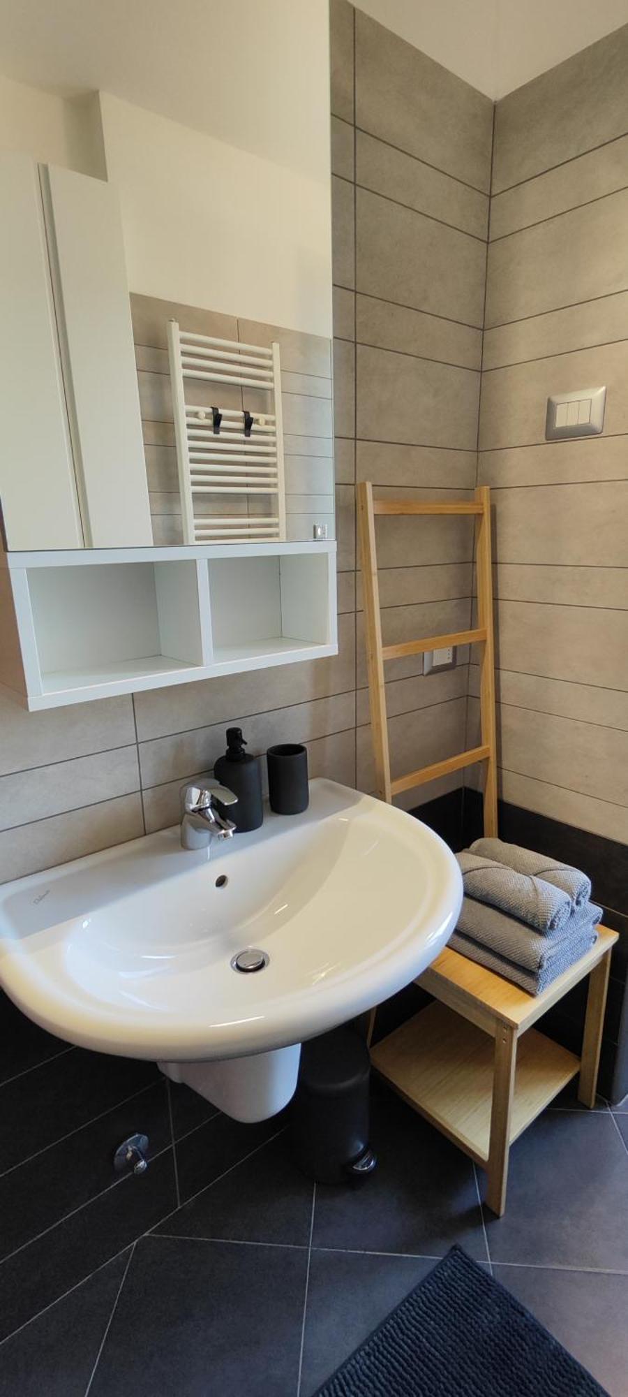 Apartmán Jasmine Malpensa Express And Train To Milano Busto Arsizio Exteriér fotografie