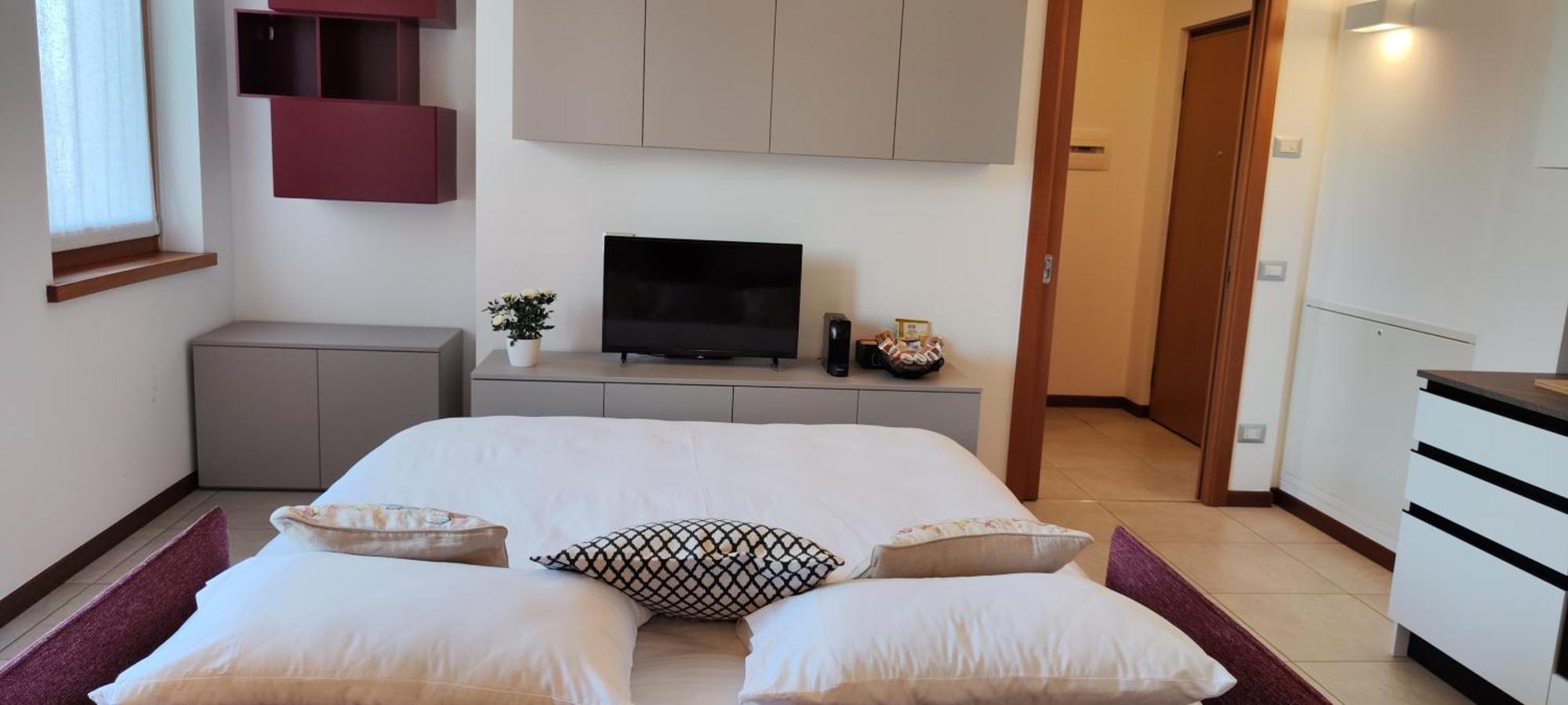 Apartmán Jasmine Malpensa Express And Train To Milano Busto Arsizio Exteriér fotografie